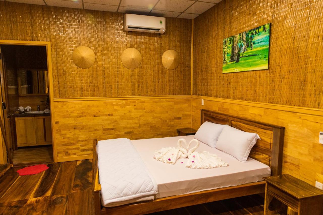 Mekong Nature Lodge Vĩnh Long Dış mekan fotoğraf