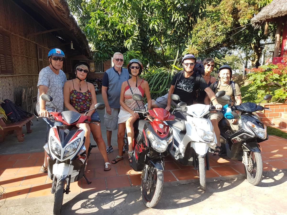 Mekong Nature Lodge Vĩnh Long Dış mekan fotoğraf