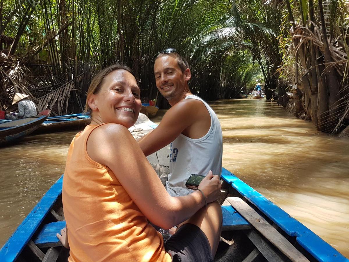 Mekong Nature Lodge Vĩnh Long Dış mekan fotoğraf