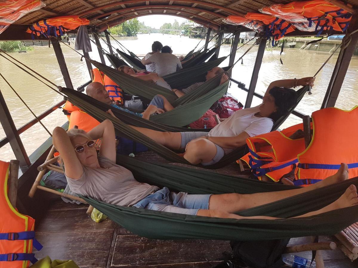 Mekong Nature Lodge Vĩnh Long Dış mekan fotoğraf