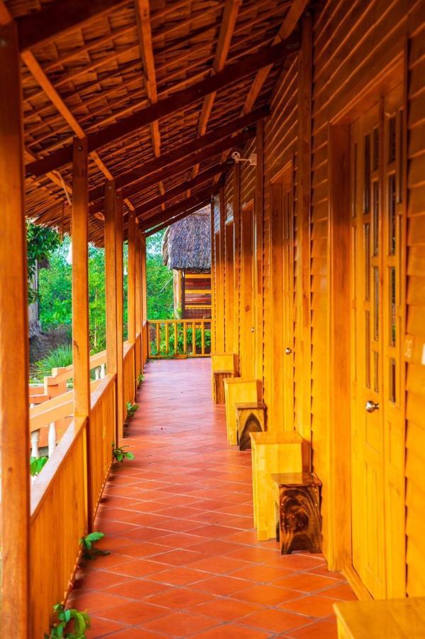 Mekong Nature Lodge Vĩnh Long Dış mekan fotoğraf