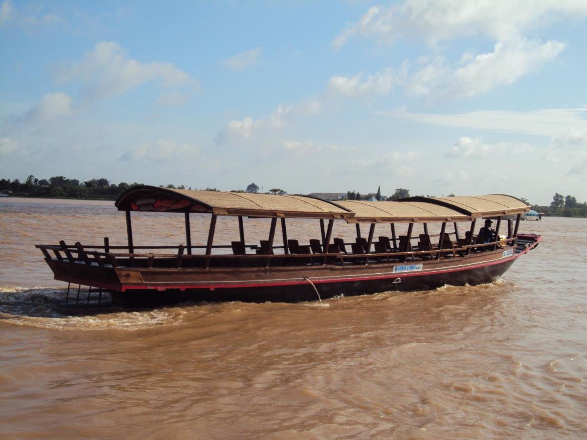 Mekong Nature Lodge Vĩnh Long Dış mekan fotoğraf