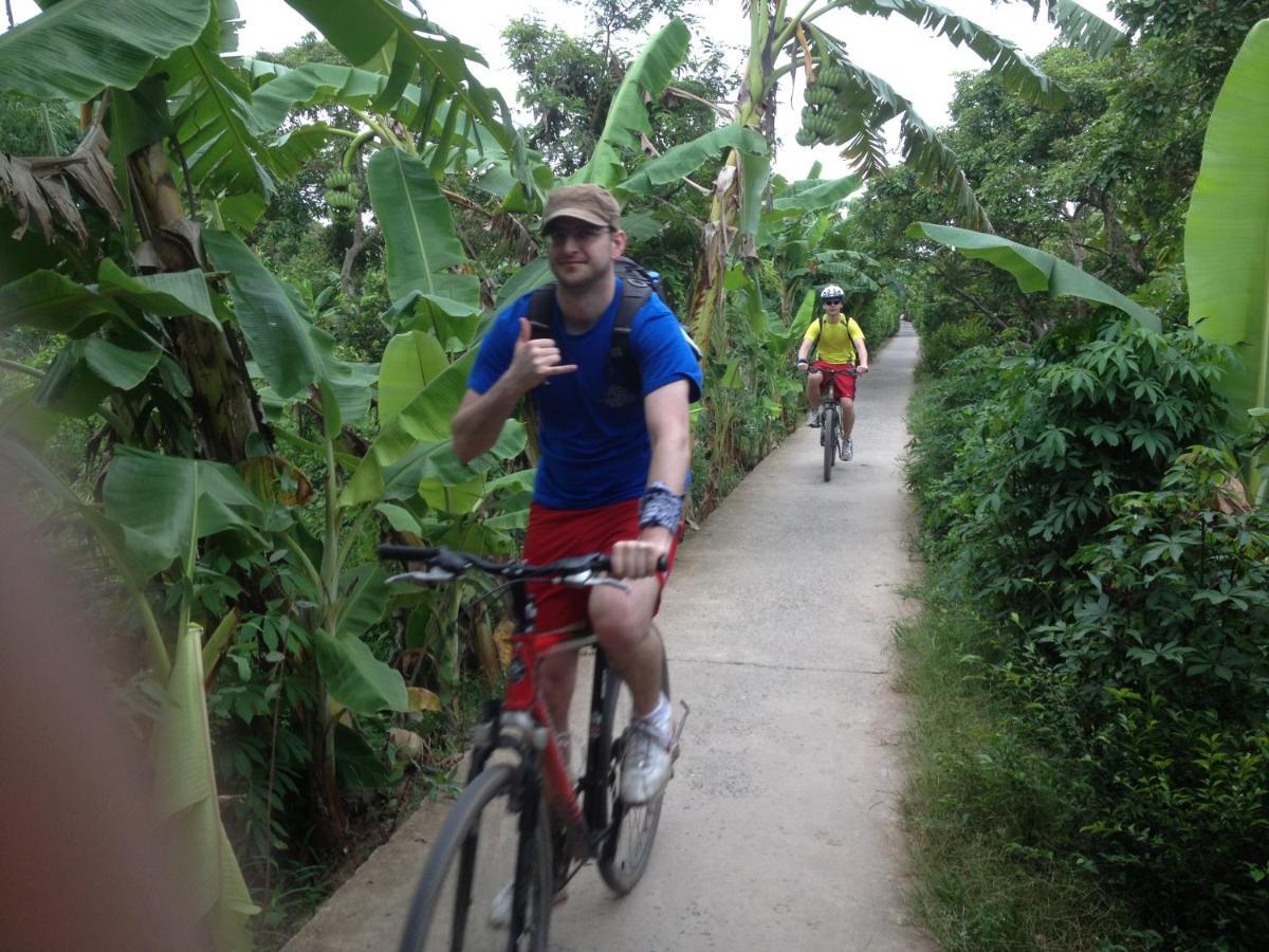 Mekong Nature Lodge Vĩnh Long Dış mekan fotoğraf